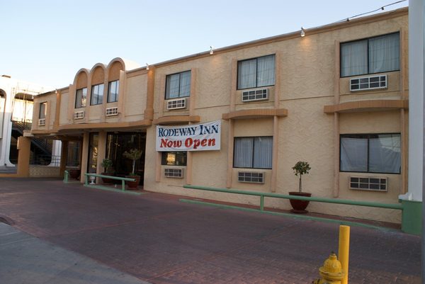 Rodeway Inn Suites Las Vegas Strip Las Vegas Nevada — Property