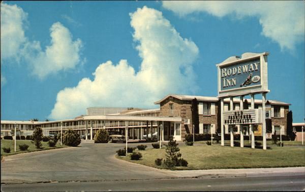 Rodeway Inn Suites Las Vegas Strip Las Vegas Nevada — Property