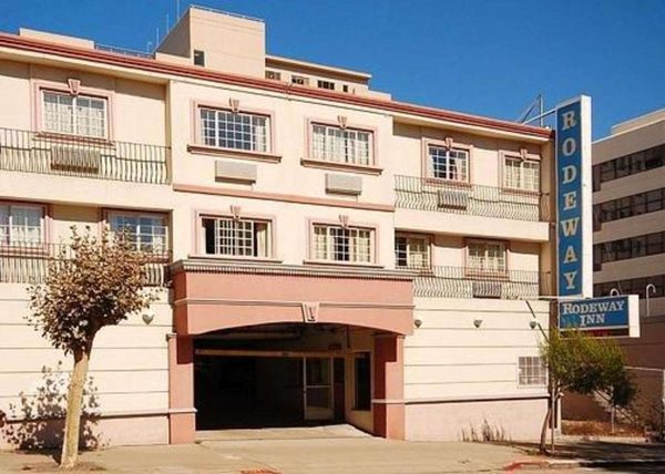 Rodeway Inn Suites San Francisco — Property