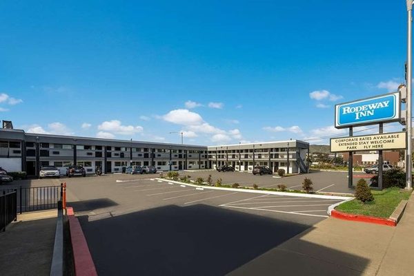 Rodeway Inn Suites San Francisco — Property