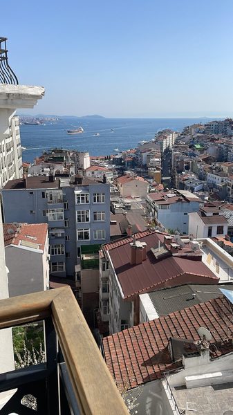 Roe Suite Taksim Istanbul — Property