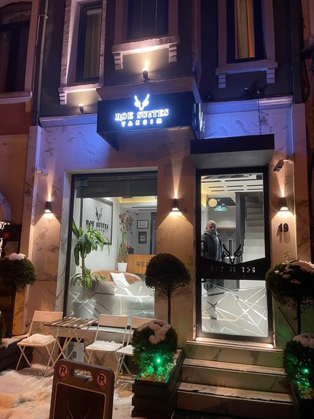 Roe Suite Taksim Istanbul — Property