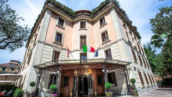 Roma Gianicolense — Property