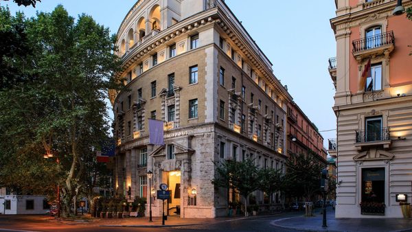 Roma Gianicolense — Property