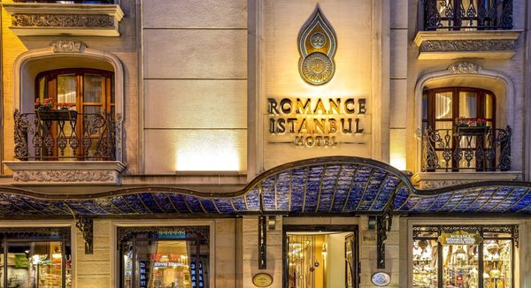 Romance Istanbul Hotel Istanbul — Property