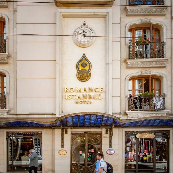 Romance Istanbul Hotel Istanbul — Property