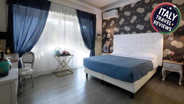 RomAntic Dreams Guest House — Property
