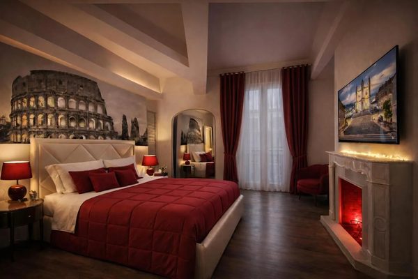 RomAntic Dreams Guest House — Property