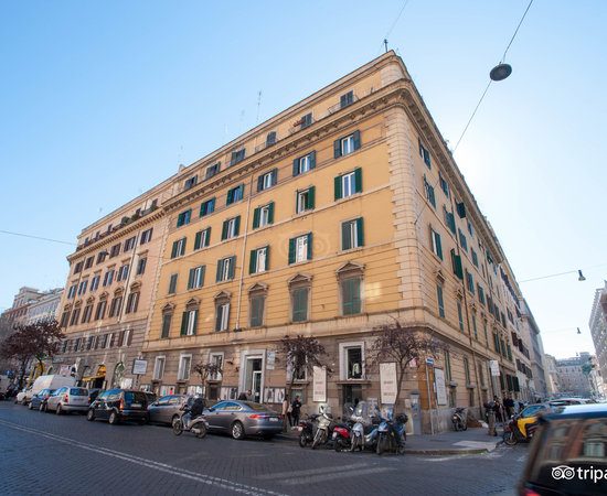 Rome Armony Suites — Property