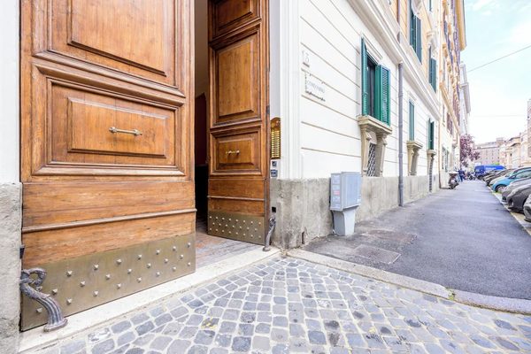 Rome Armony Suites — Property