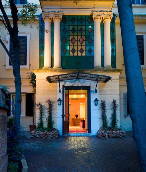 Rome Garden Hotel — Property