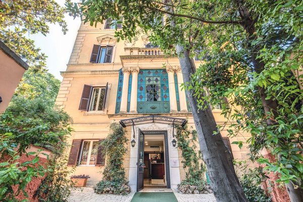 Rome Garden Hotel — Property