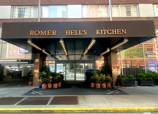 Romer Hell s Kitchen New York City New York — Property