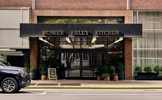 Romer Hell s Kitchen New York City New York — Property