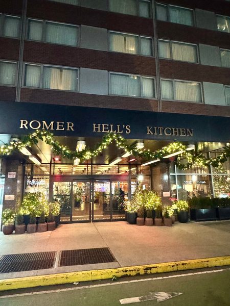 Romer Hell s Kitchen New York City New York — Property