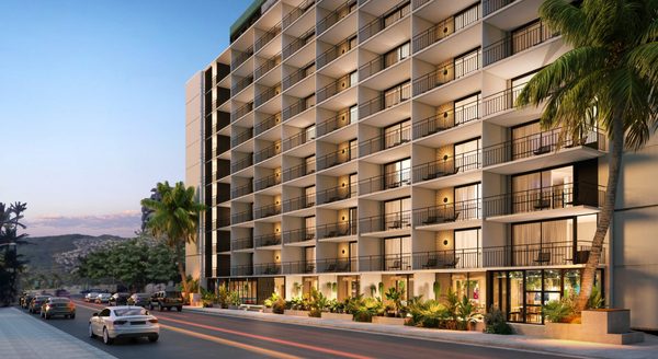 Romer House Waikiki — Property