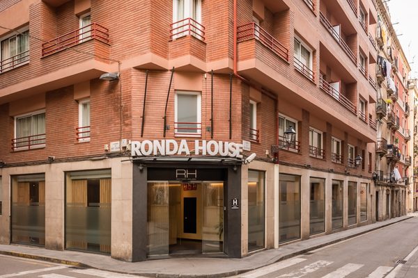 Ronda House Barcelona Catalonia — Property