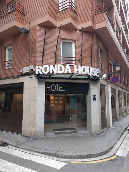 Ronda House Barcelona Catalonia — Property
