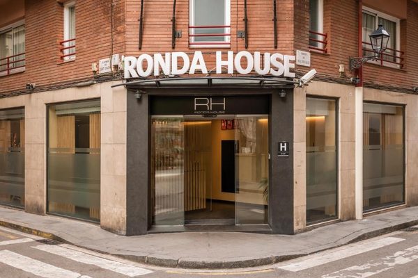 Ronda House Barcelona Catalonia — Property