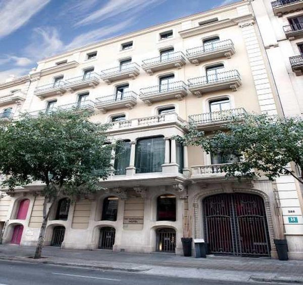 Room Mate Carla Barcelona Catalonia — Property