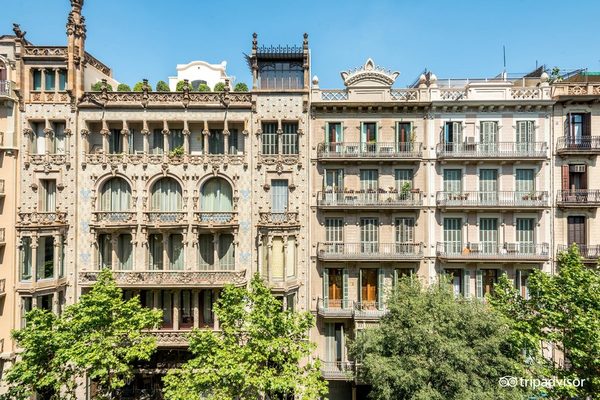 Room Mate Carla Barcelona Catalonia — Property