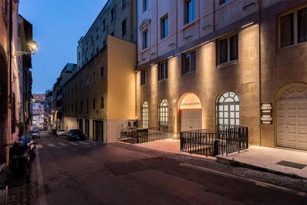 Room Mate Gran Filippo — Property