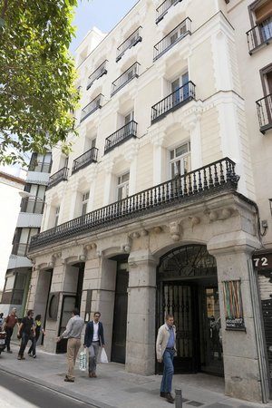 Room00 Chueca Hostel — Property