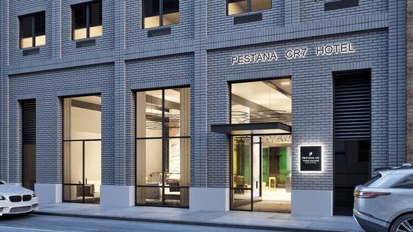 Roomza Times Square at Pestana CR7 New York City New York — Property