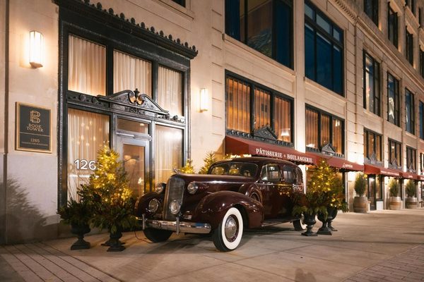 ROOST Detroit Detroit Michigan — Property