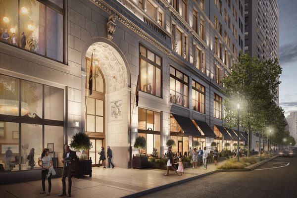 ROOST Detroit Detroit Michigan — Property