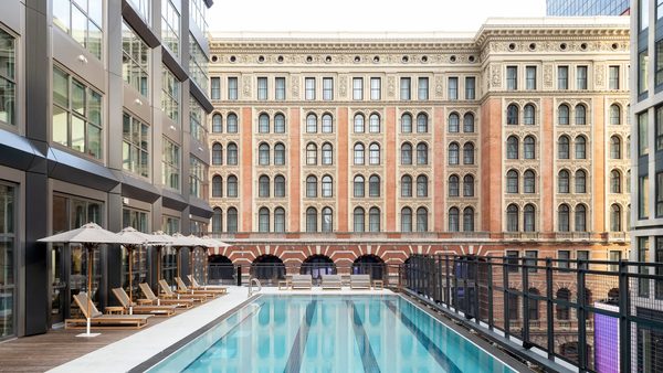 ROOST East Market — Property
