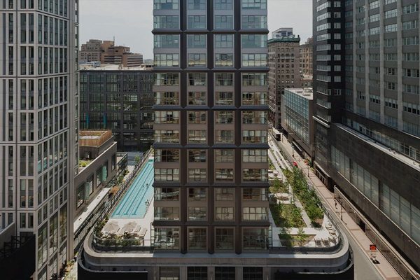 ROOST East Market — Property