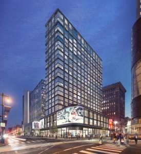 ROOST East Market — Property