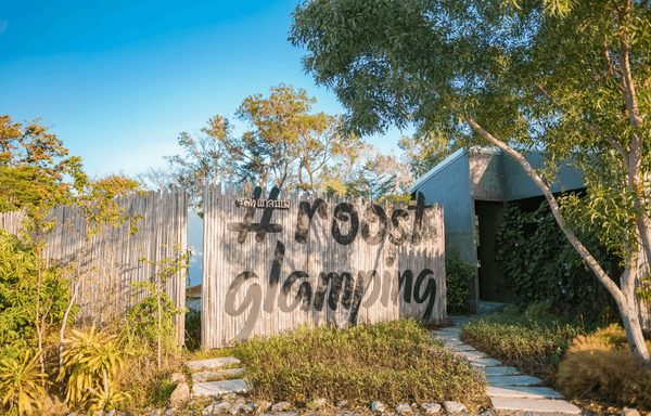 Roost Glamping — Property