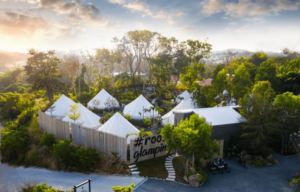 Roost Glamping — Property