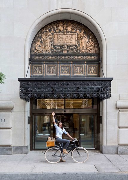 ROOST Midtown — Property