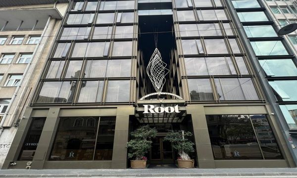 Root Karakoy Hotel Istanbul — Property