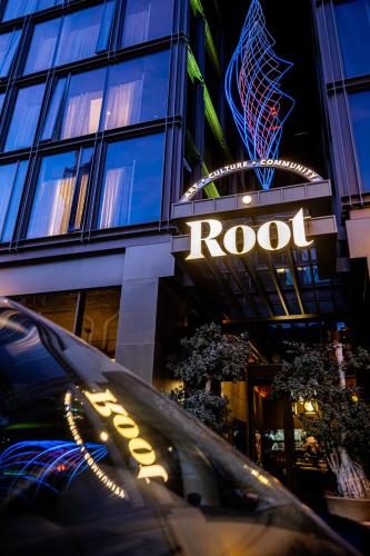 Root Karakoy Hotel Istanbul — Property