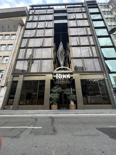 Root Karakoy Hotel Istanbul — Property