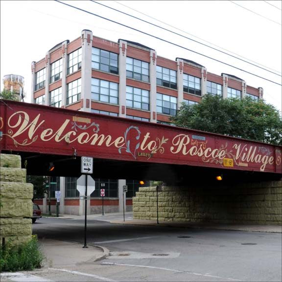 Roscoe Village Guesthouse Chicago Illinois — Property