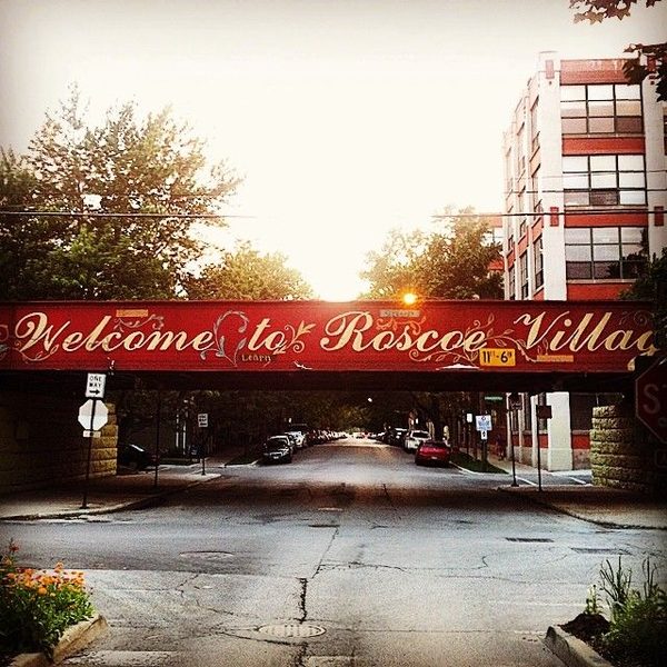 Roscoe Village Guesthouse Chicago Illinois — Property