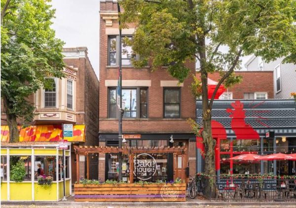Roscoe Village Guesthouse Chicago Illinois — Property