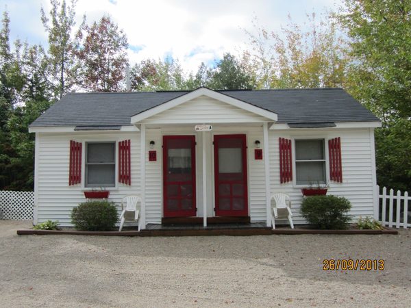 Rose Eden Cottages — Property