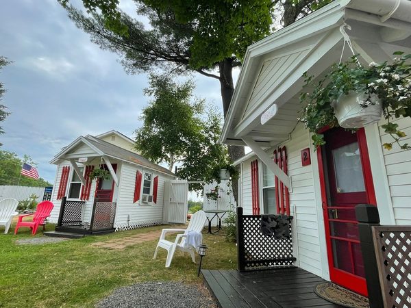 Rose Eden Cottages — Property