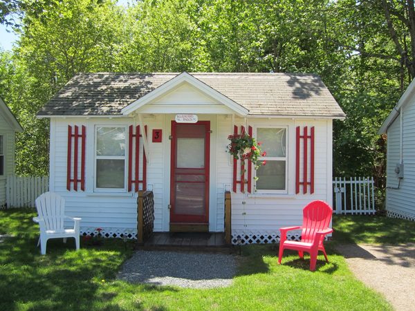 Rose Eden Cottages — Property
