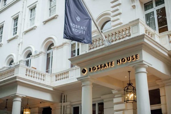 Roseate House London — Property