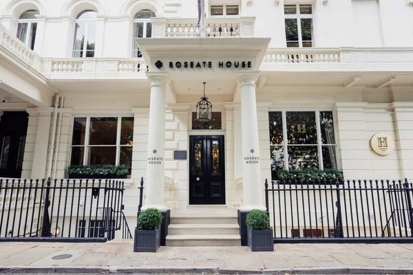 Roseate House London — Property
