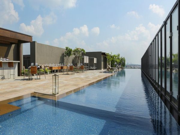 Roseate House New Delhi National Capital Territory of Delhi — Property
