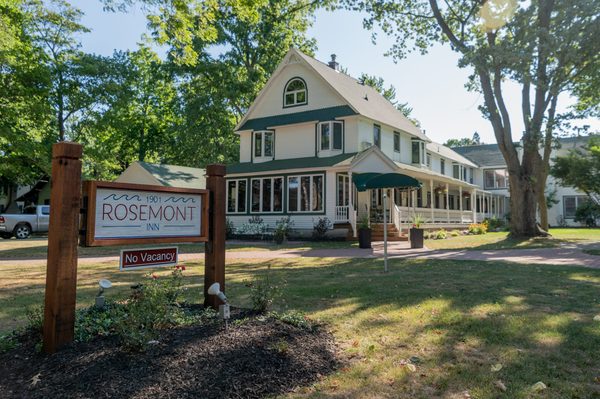 Rosemont Inn Resort B B — Property