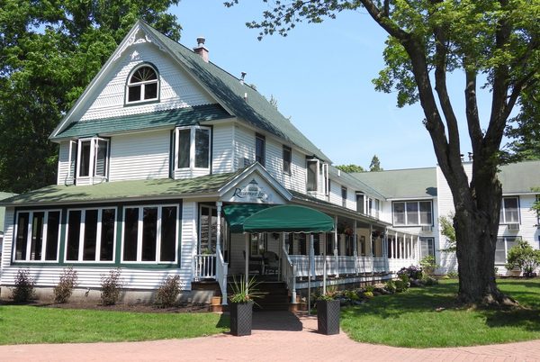 Rosemont Inn Resort B B — Property